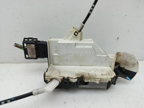 CERRADURA PUERTA DELANTERA IZQUIERDA PEUGEOT 5008 