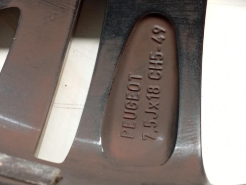  LLANTA, PEUGEOT, 3008 