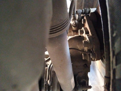 AMORTIGUADOR TRASERO IZQUIERDO CITROEN C3 