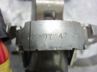 COLUMNA DIRECCION, PEUGEOT, 206