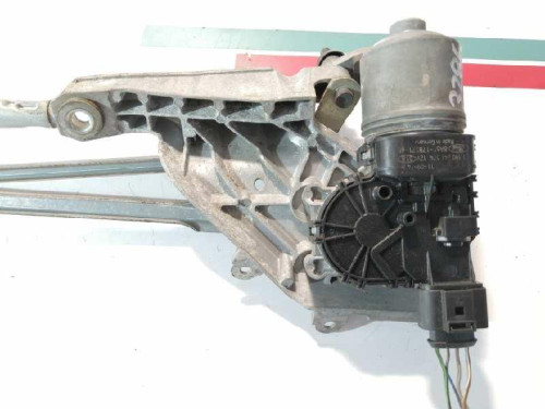  MOTOR LIMPIA DELANTERO FORD FIESTA (CB1) 