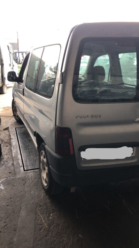 PEUGEOT PARTNER (S2) — автомобиль-донор на запчасти 