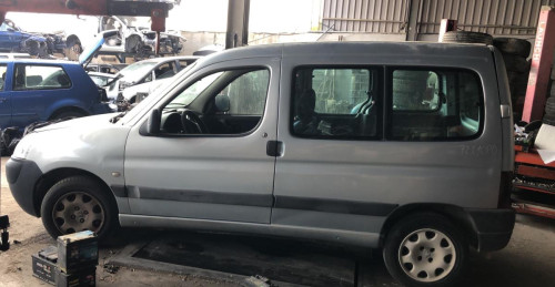 PEUGEOT PARTNER (S2) — автомобиль-донор на запчасти 