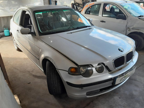 BMW SERIE 3 COMPACTO (E46) — vehículo donante para recambios 