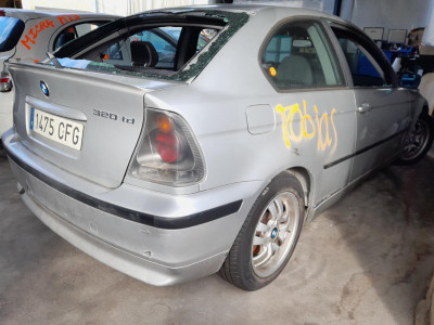 BMW SERIE 3 COMPACTO (E46)