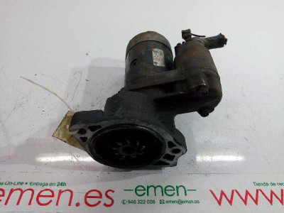 MOTOR ARRANQUE, NISSAN, PRIMERA BERLINA (P11)