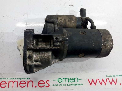 MOTOR ARRANQUE, NISSAN, PRIMERA BERLINA (P11)