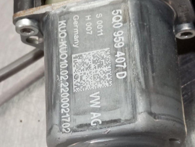 ELEVALUNAS TRASERO IZQUIERDO, VOLKSWAGEN, T-CROSS (C11)