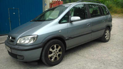 OPEL ZAFIRA A