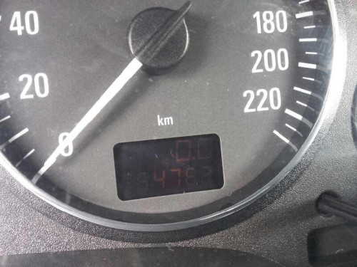  OPEL ZAFIRA A 