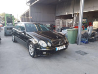 MERCEDES-BENZ CLASE E (BM 211) BERLINA