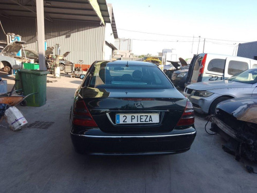 MERCEDES-BENZ CLASE E (BM 211) BERLINA — vehículo donante para recambios 