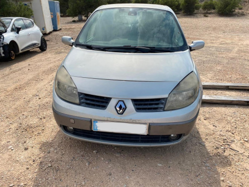 RENAULT SCENIC II (JM) — автомобиль-донор на запчасти 