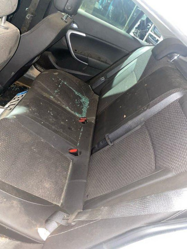  OPEL INSIGNIA BERLINA 