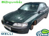 OPEL VECTRA B BERLINA — vehículo donante para recambios 