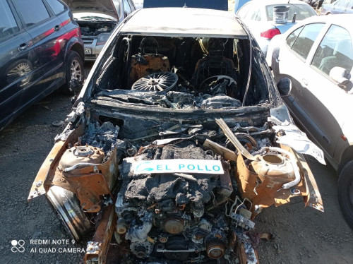  MERCEDES-BENZ CLASE E (BM 212) LIM. 