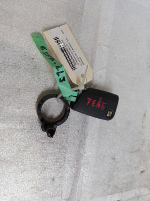 ANTIRROBO / LLAVE CONTACTO