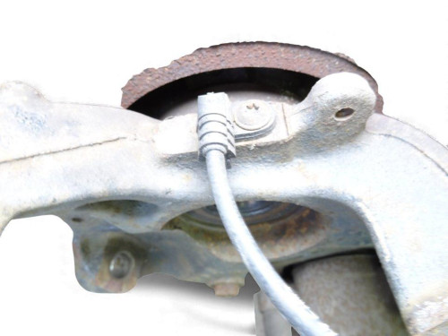  MANGUETA DELANTERA IZQUIERDA, RENAULT, SCENIC III (JZ) 