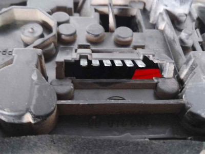 PILOTO TRASERO DERECHO, Seat, IBIZA (6K1)