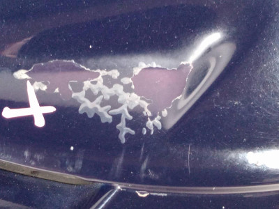 REJILLA AIREADORA, RENAULT, AVANTIME