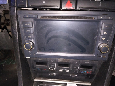 SISTEMA AUDIO / RADIO CD