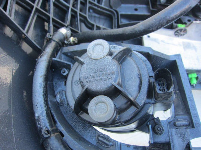 FARO ANTINIEBLA DERECHO, AUDI, ALLROAD QUATTRO QUATTRO (4B5)