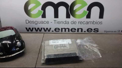 CENTRALITA MOTOR UCE, VOLKSWAGEN, PASSAT BERLINA (3B3)