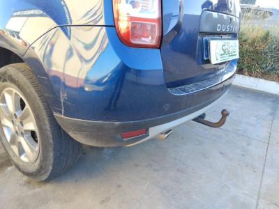 PARAGOLPES TRASERO Dacia Duster I (2010->)