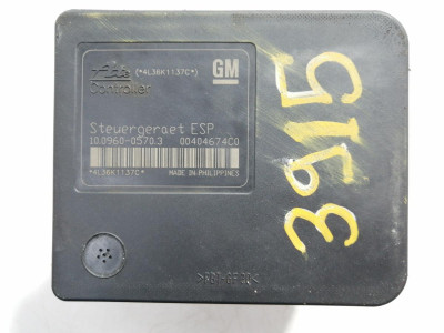 ABS, OPEL, ZAFIRA B