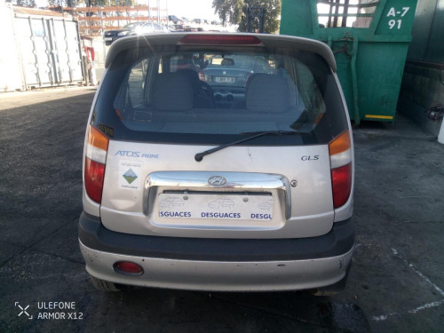  HYUNDAI ATOS PRIME (MX) 