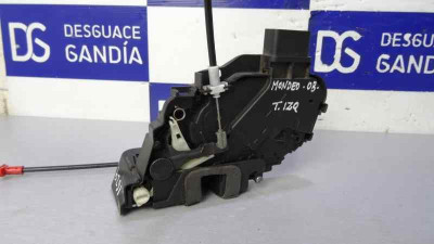 CERRADURA PUERTA TRASERA IZQUIERDA, FORD, MONDEO BERLINA (CA2)