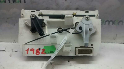  MANDO CALEFACCION / AIRE ACONDICIONADO Peugeot 206 