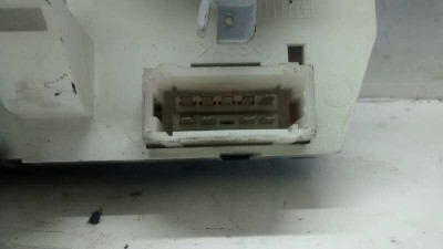 MANDO CALEFACCION / AIRE ACONDICIONADO, PEUGEOT, 206