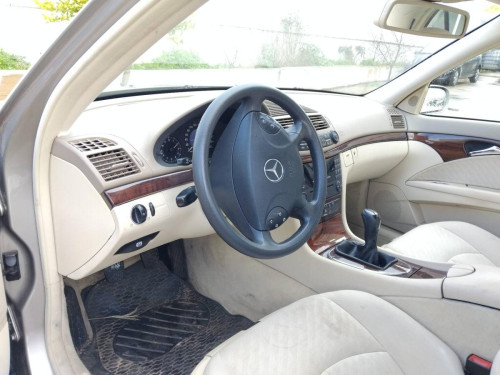  Mercedes-Benz Clase E (BM 211) Berlina (01.2002->) SIN IDENTIFICAR 