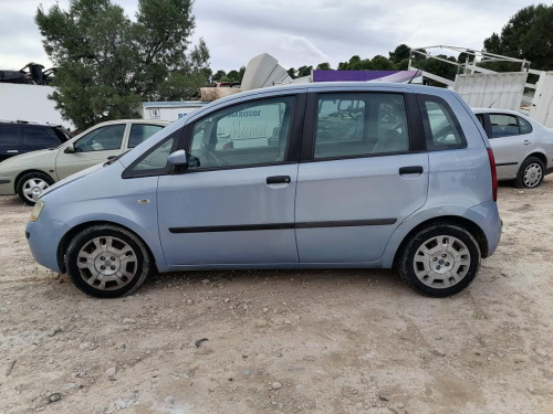 FIAT IDEA (135) — автомобиль-донор на запчасти 