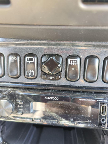 INTERRUPTOR MERCEDES-BENZ VANEO (BM 414) COMPACT VAN 