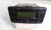  SISTEMA AUDIO / RADIO CD Skoda OCTAVIA BERLINA (1Z3) 
