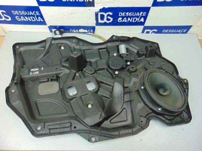 ELEVALUNAS DELANTERO IZQUIERDO, MAZDA, 3 BERLINA (BL)