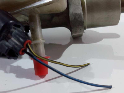 BOMBA FRENO, FORD, FOCUS BERLINA (CAP)