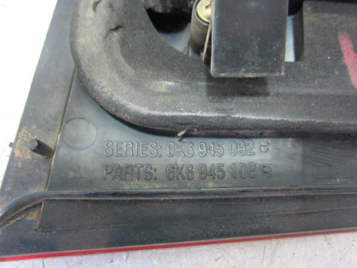  PILOTO TRASERO DERECHO Seat IBIZA (6K1) 