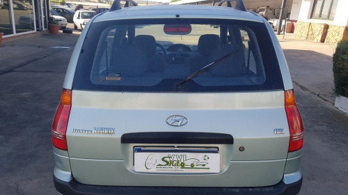 PORTON TRASERO Hyundai Matrix (FC)(2001->) HYUNDAI Matrix (FC)(2001->) 