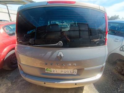 RENAULT ESPACE /GRAND ESPACE (JE0)