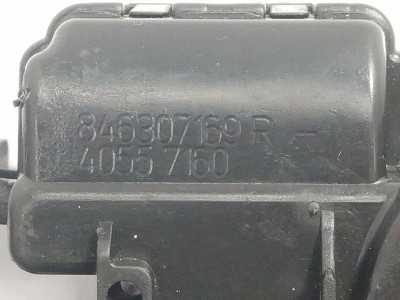 CERRADURA MALETERO / PORTON, RENAULT, TWINGO II