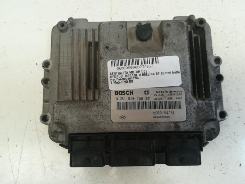  CENTRALITA MOTOR UCE RENAULT MEGANE II BERLINA 5P 