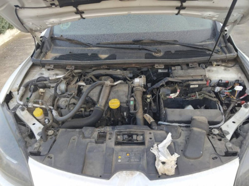 Renault Megane III Berlina 5P (2008->) — автомобиль-донор на запчасти 