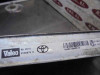 RADIADOR AGUA Toyota AVENSIS CROSS SPORT (T27) 