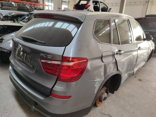 BARRAS TECHO BMW SERIE X3 (F25) 