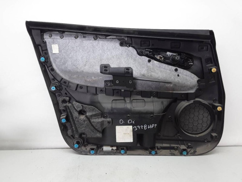 GUARNECIDO PUERTA DELANTERA DERECHA FIAT III PUNTO (199) 