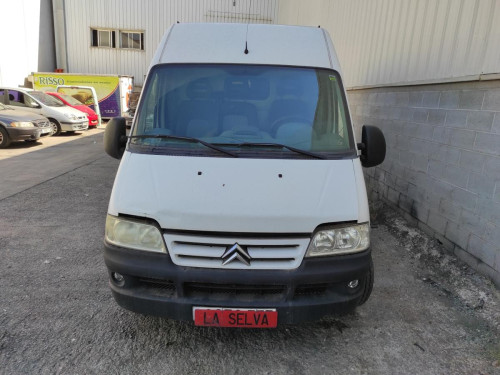 CITROEN — vehículo donante para recambios 