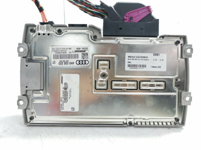 NO IDENTIFICADO, AUDI, A8 (4H2/4H8)